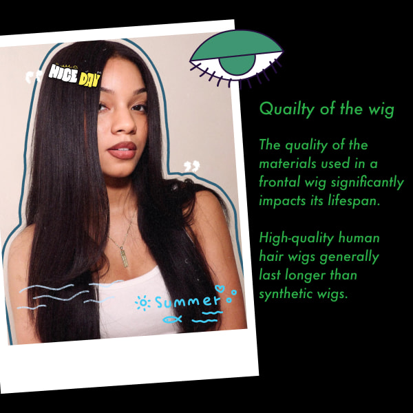 Maximizing the Life of Your Frontal Wig: A Comprehensive Guide