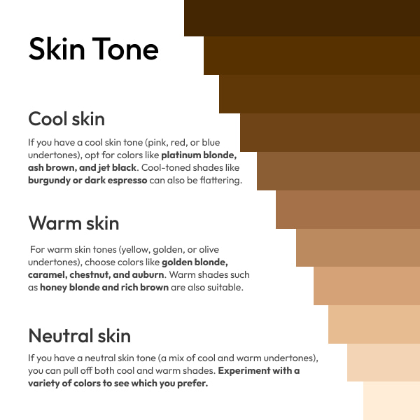 skin tone